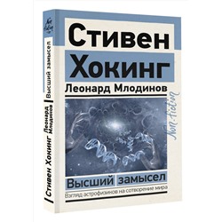 АСТ Стивен Хокинг, Леонард Млодинов "Высший замысел"