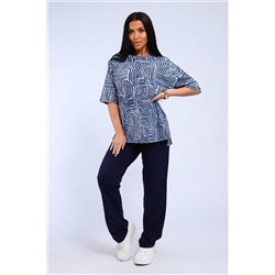 Костюм с брюками 344 НАТАЛИ, 1214307