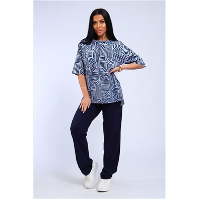 Костюм с брюками 344 НАТАЛИ, 1214307