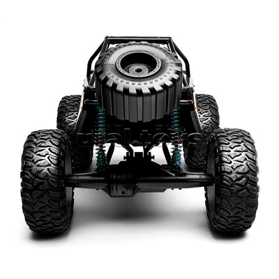 Машина "Дорожный вихрь" на р/у, 27 MHz, в коробке