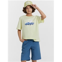 ФУТБОЛКА ДЛЯ МАЛЬЧИКОВ 113394