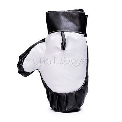 Боксерский набор №3 50см (черный)