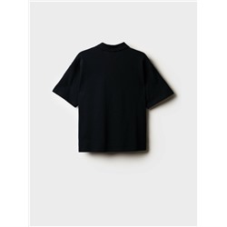 Джемпер трикотажный с воротником поло для мальчиков