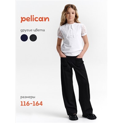 PELICAN Брюки GFPQ7214
