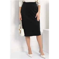 Юбка Аманда (черная) Ю12646-8