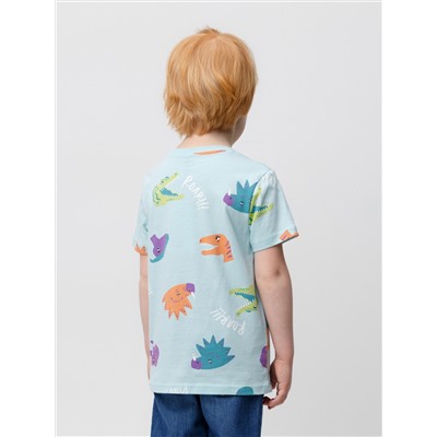 CROCKID Футболка КР 302056