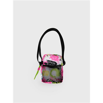 Сумка текстильная для девочек