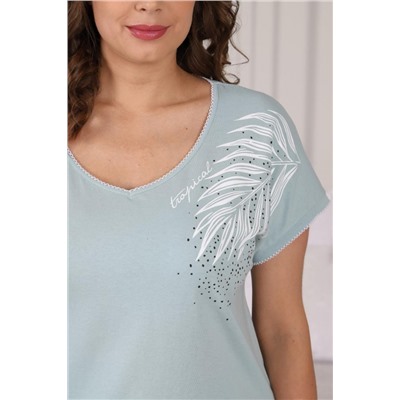 Пижама Луара-2 (Мятный)