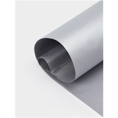 Штора рулонная 50×160 см «Блэкаут», по полотну 47×160 см, серая