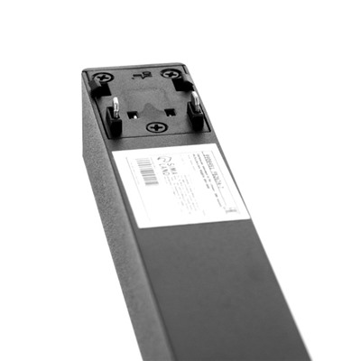 Светильник трековый ULTRA «Линза», светодиодный, 24 Вт, 48 В, 3000K-5700К, CRI90, 44.5×2.6×2.4 см, чёрный