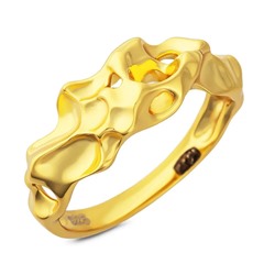 Кольцо, без вставки, BY-0358