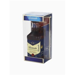 УЦЕНКА Набор "Богатства и процветания": гель для душа во флаконе виски 250 мл, мыло в форме плитки 7