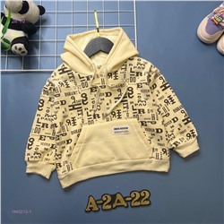 кофта с начесом 1840213-1