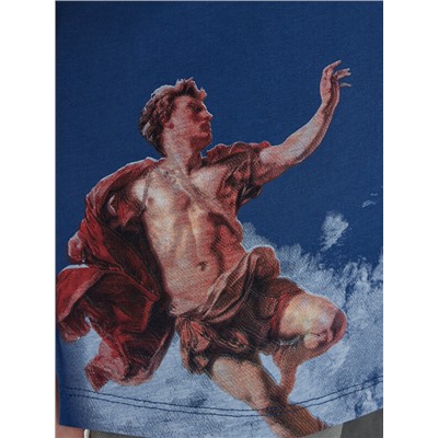 ФУТБОЛКА ДЛЯ МАЛЬЧИКОВ 113455