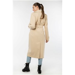 01-08930 Пальто женское демисезонное (пояс)