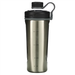 Blender Bottle, Radian, из изолированной нержавеющей стали, стальной, 770 мл (26 унций)