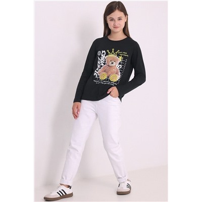 Лонгслив АПРЕЛЬ, 1034940