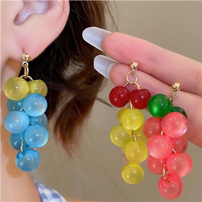 Серьги на гвоздиках арт. 13 4844 (id 288849)