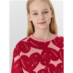 ДЖЕМПЕР ДЛЯ ДЕВОЧЕК 127916