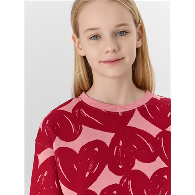 ДЖЕМПЕР ДЛЯ ДЕВОЧЕК 127916