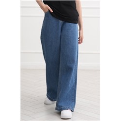 Джинсы палаццо для девочки Happyfox