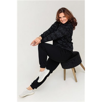 Толстовка 50525 (Черный)