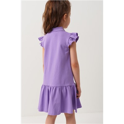 Платье трикотажное для девочек PLAYTODAY, 1242029