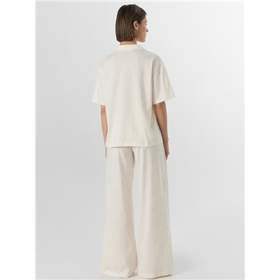 КОМПЛЕКТ ЖЕНСКИЙ (РУБАШКА, БРЮКИ) 592554