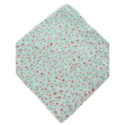 Платок B192 Цветы