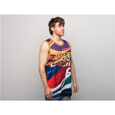 Джерси Nike Los Angeles Lakers