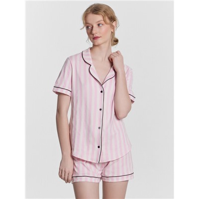 КОМПЛЕКТ ЖЕНСКИЙ (ЖАКЕТ, ШОРТЫ) 592478