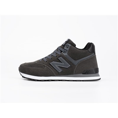 Зимние Кроссовки New Balance 574 Mid