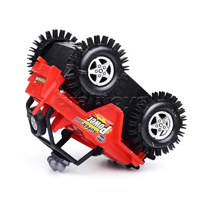 Машина-перевертыш "Сила" в коробке