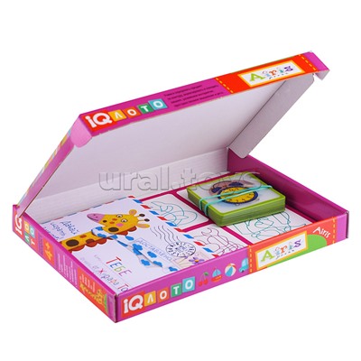 Пластиковое лото для малышей (нов) 4+ Путаница. Найди лишний предмет. Куликова Е.Н., Сухарева О.В.