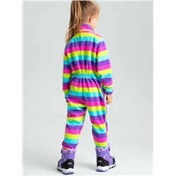 Комбинезон трикотажный для девочек