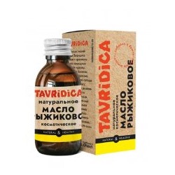 Рыжиковое косметическое масло 90 мл Tavridica