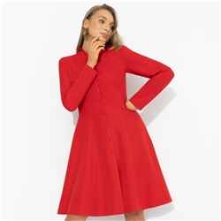 Платье женщины с характером, Ревную себя (скандально-красное)