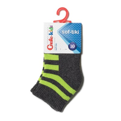 Носки детские Conte-kids Махровые носки SOF-TIKI для малышей