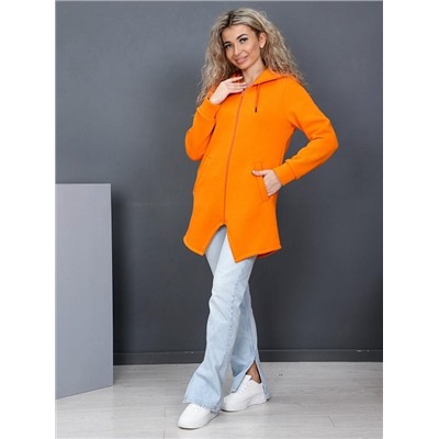 Толстовка "Нуга" (Оранжевый)
