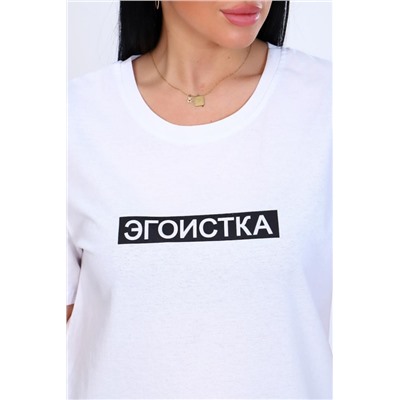 Футболка 11827 (Белый)