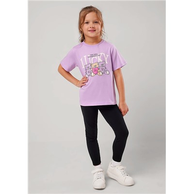 Футболка детская для девочки