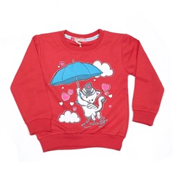 3521 Джемпер девочка