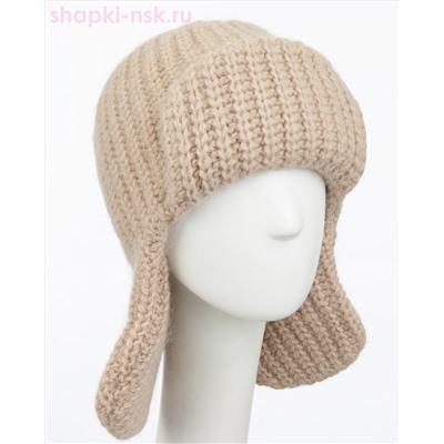 Сокотра 756 Ушанка женская (56-58)