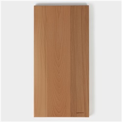 Доска разделочная Adelica «Профессиональная», 60×30×3 см, дерево бук, МИКС