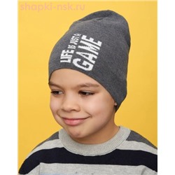 11116 MBH Шапка для мальчика (50-52)