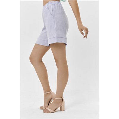 Шорты 8259 (Сиреневый)