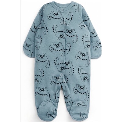 Комбинезон футер 2х нитка начёс YOULALA, 1233610