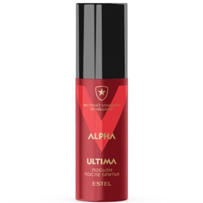 ЭстельALPHA ULTIMA Лосьон после бритья 100 мл