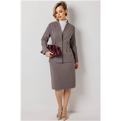 Юбка женская  193/10/Серый