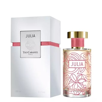 TEO CABANEL JULIA edt (w) 50ml